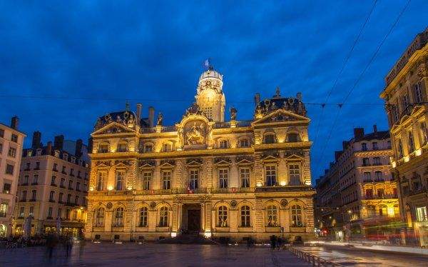 Lyon, ville, l’Atelier des Augustins