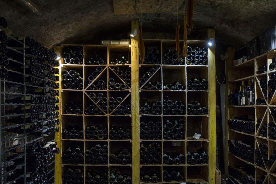 Cave à vin