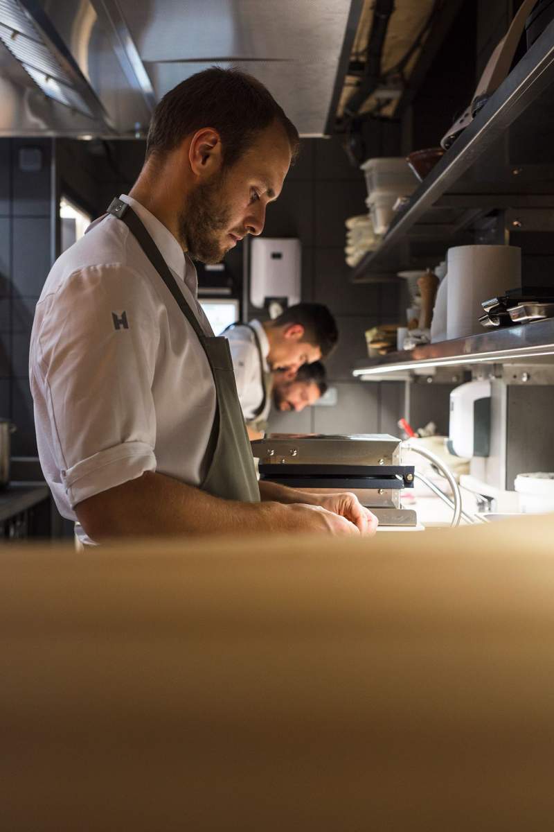 L'équipe  | L’Atelier des Augustins · Restaurant Lyon 1