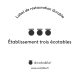 Ecotable