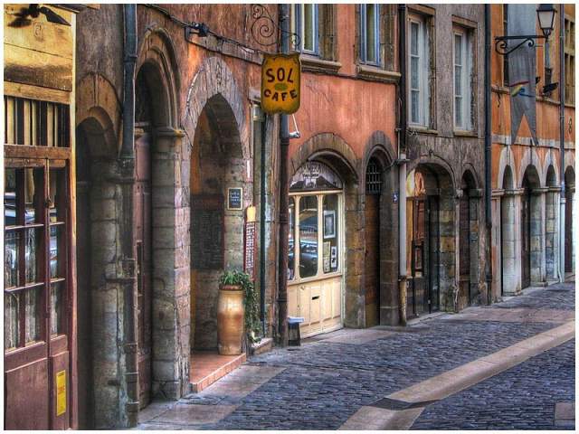 Rues de Lyon 