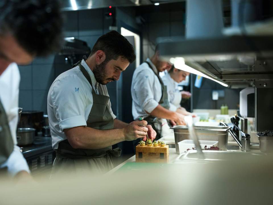 L'équipe  | L’Atelier des Augustins · Restaurant Lyon 1